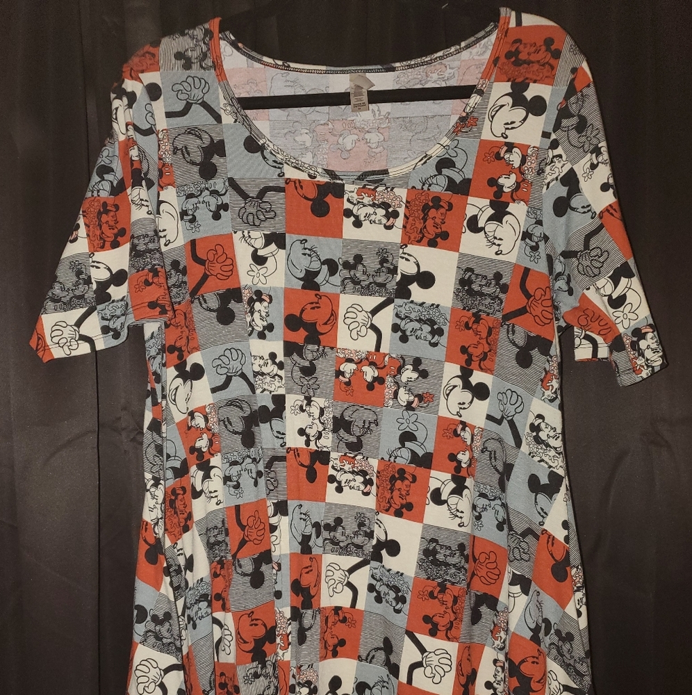 Med lularoe perfect Disney